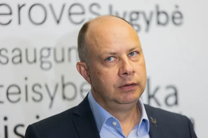 Aurelijus Veryga / P. Adamovič / BNS nuotr.