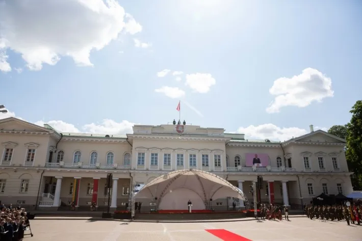 Prezidentūra / Ž.  Gedvilos / BNS nuotr.