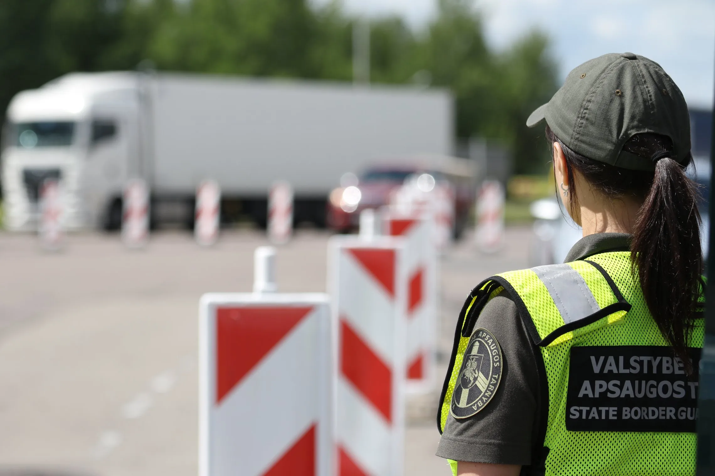 Valstybės sienos apsaugos tarnyba, VSAT, pasieniečiai, pasienis