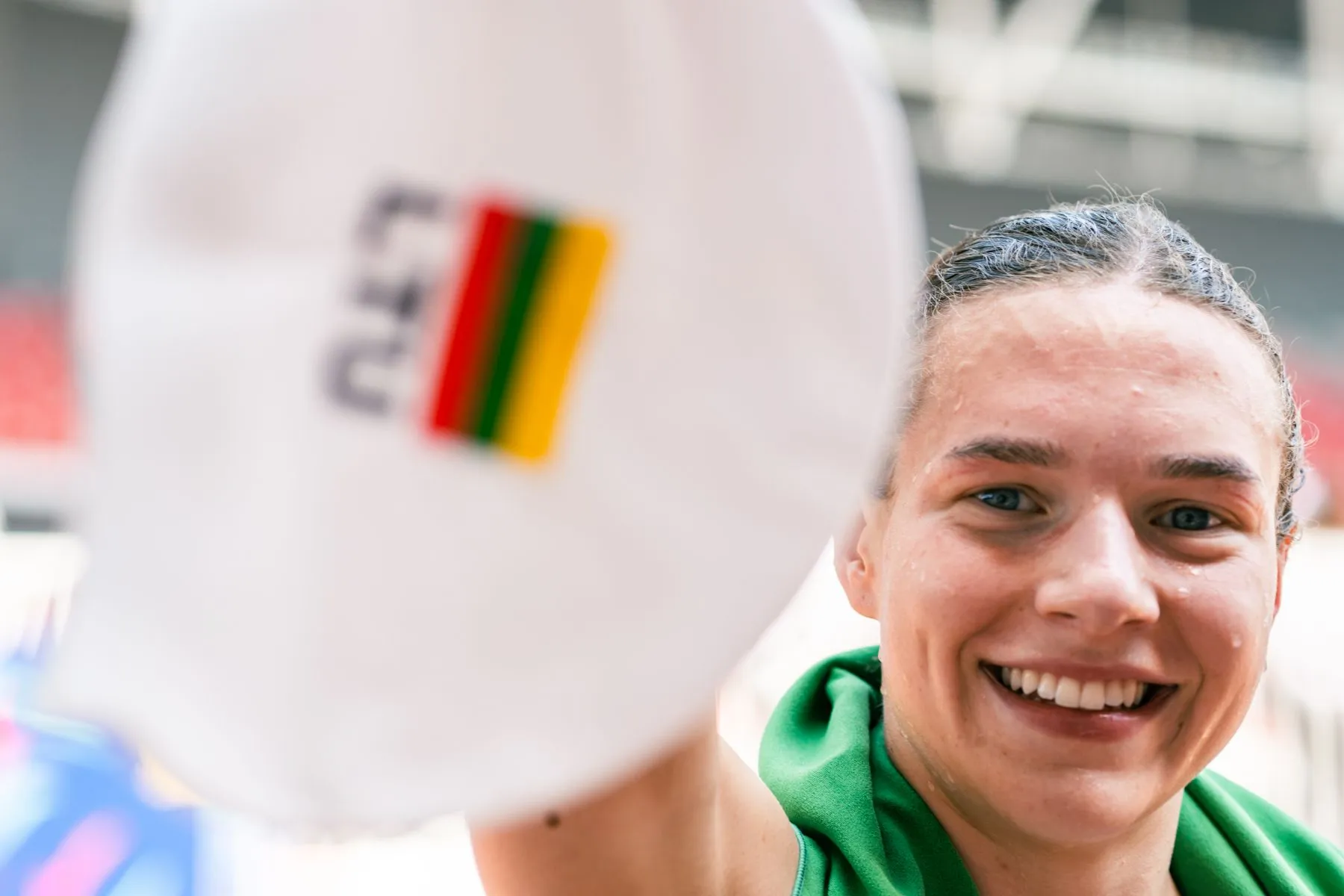 Lietuvos šiuolaikinės penkiakovės rinktinė / Organizatorių nuotr.