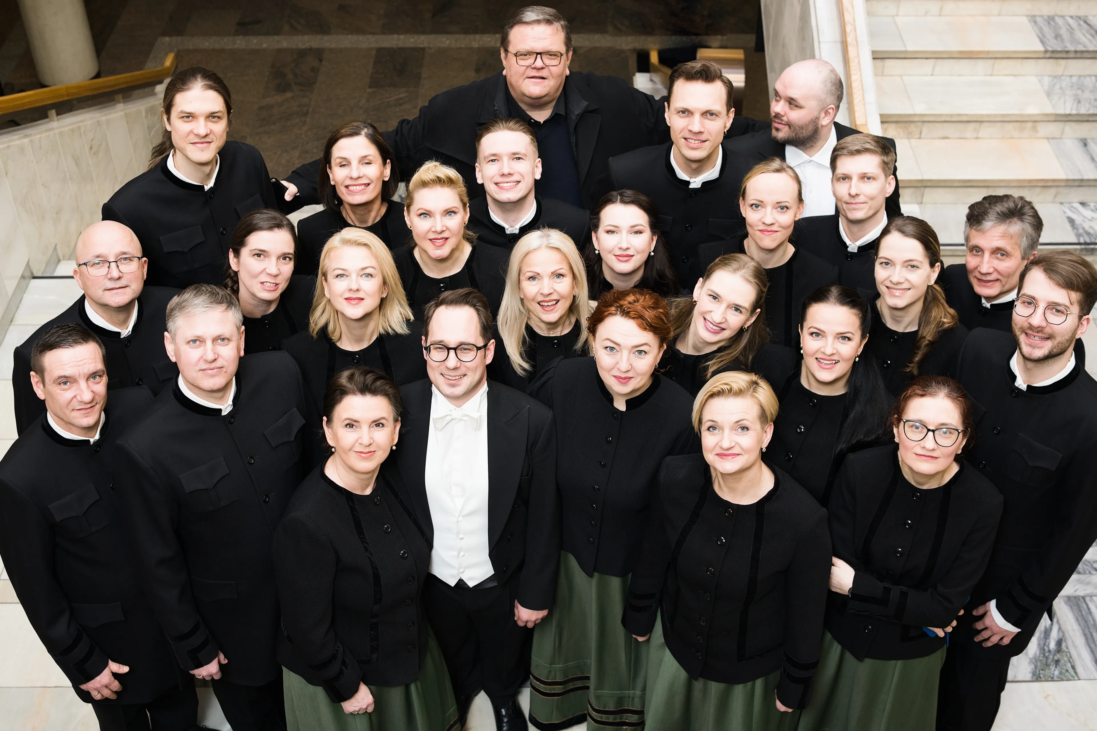 Ansamblio LIETUVA choras_Dainiaus Garucko nuotr.