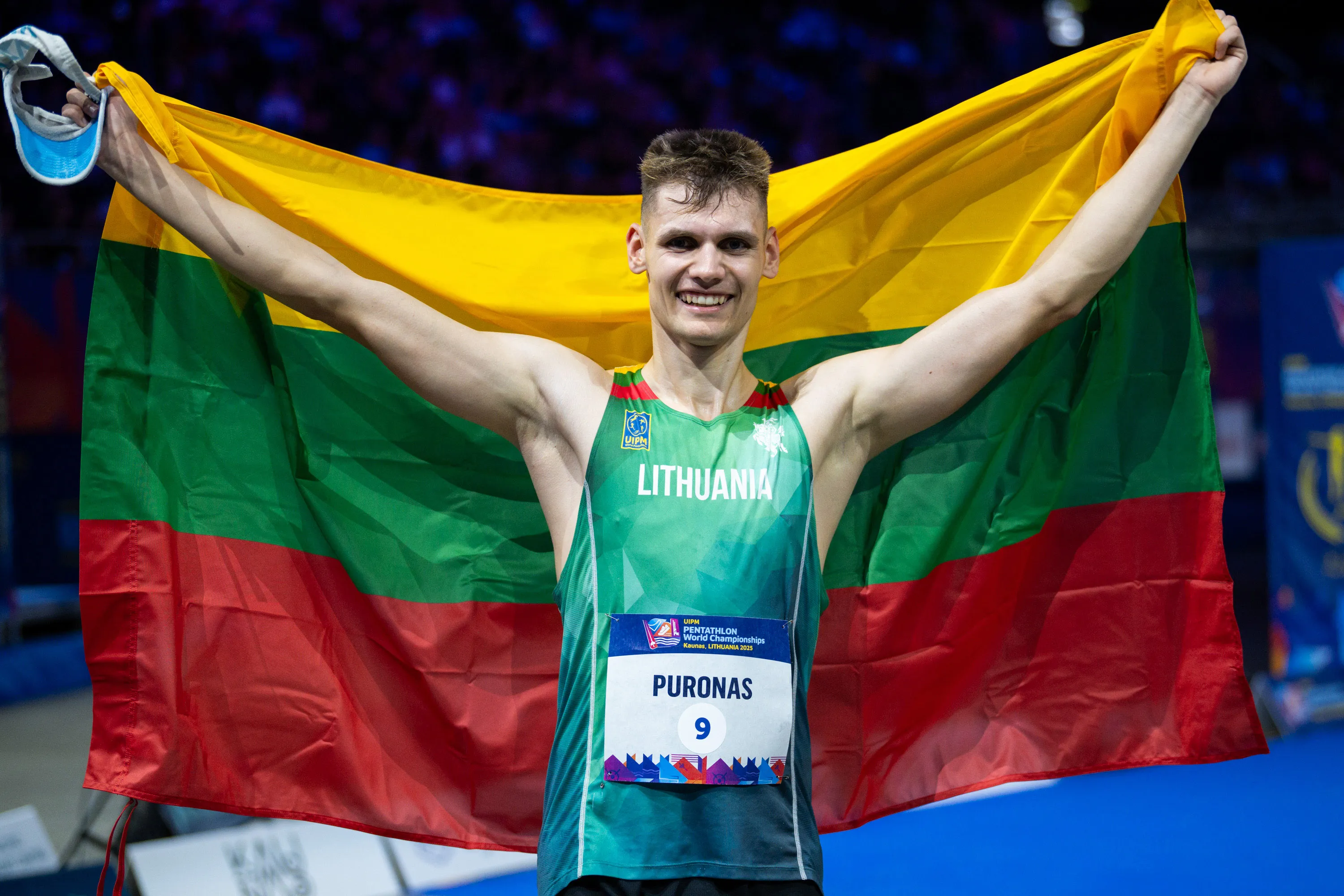 Titas Puronas / J. Balčiūno nuotr.