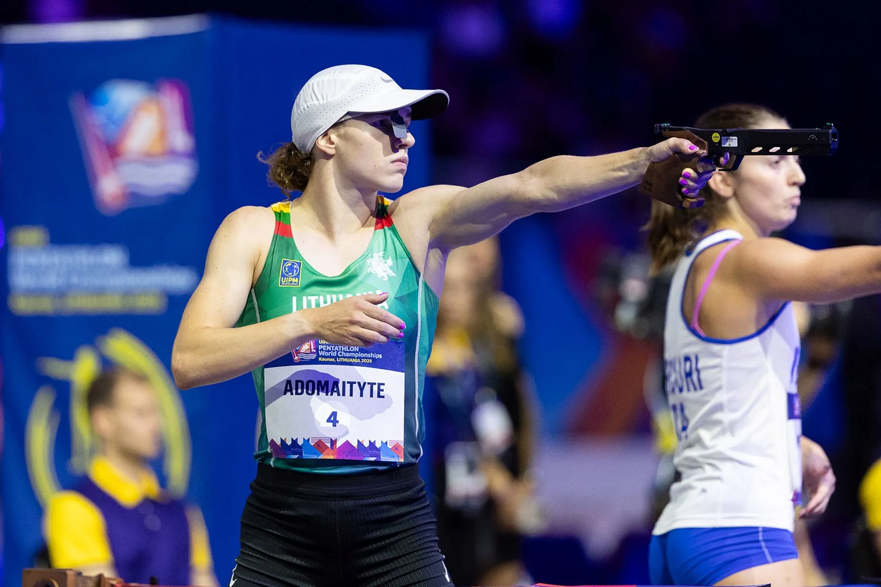 Elzė Adomaitytė / Organizatorių nuotr.