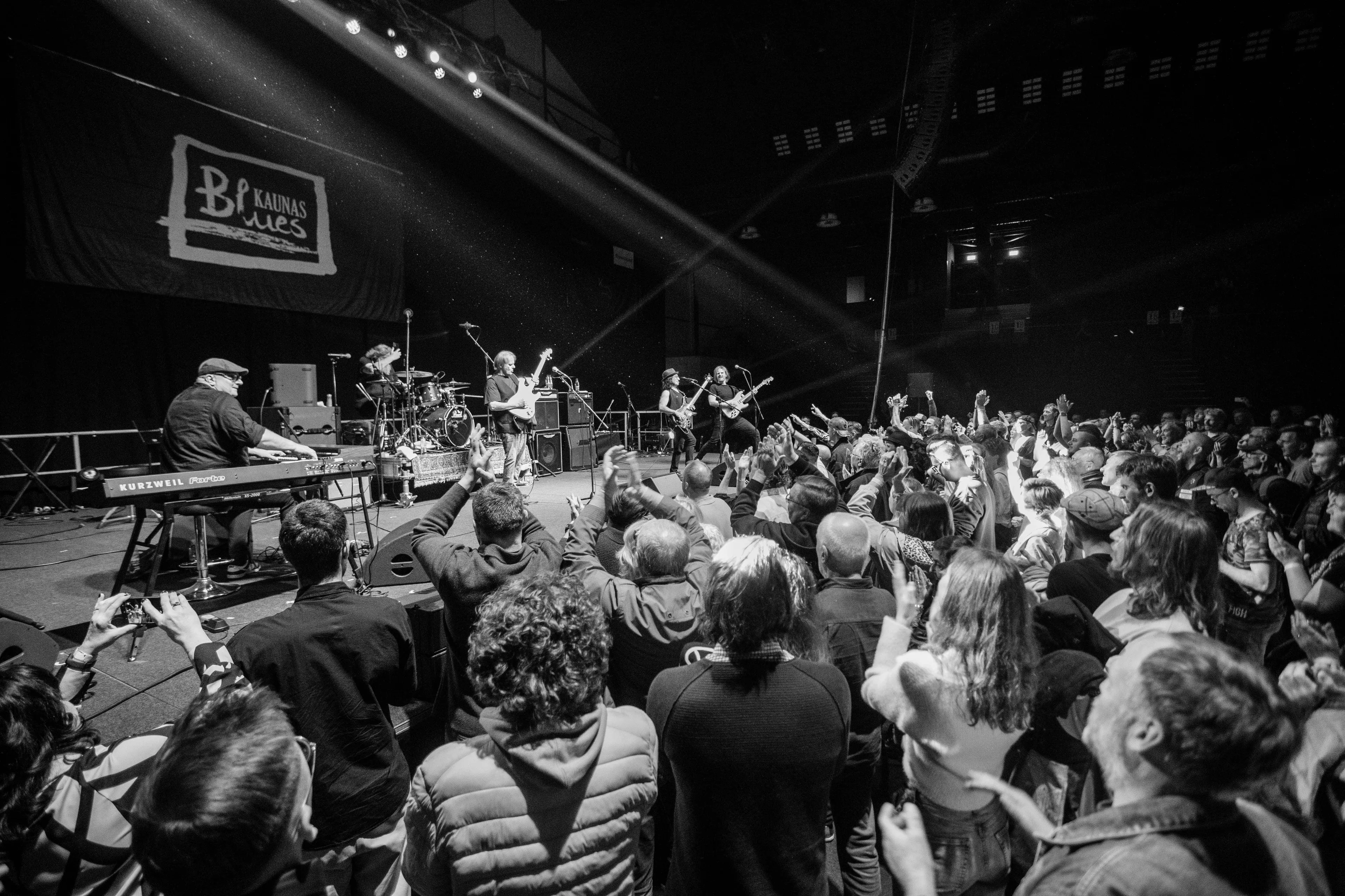 „Kaunas Blues 2024“ / Organizatorių nuotr.