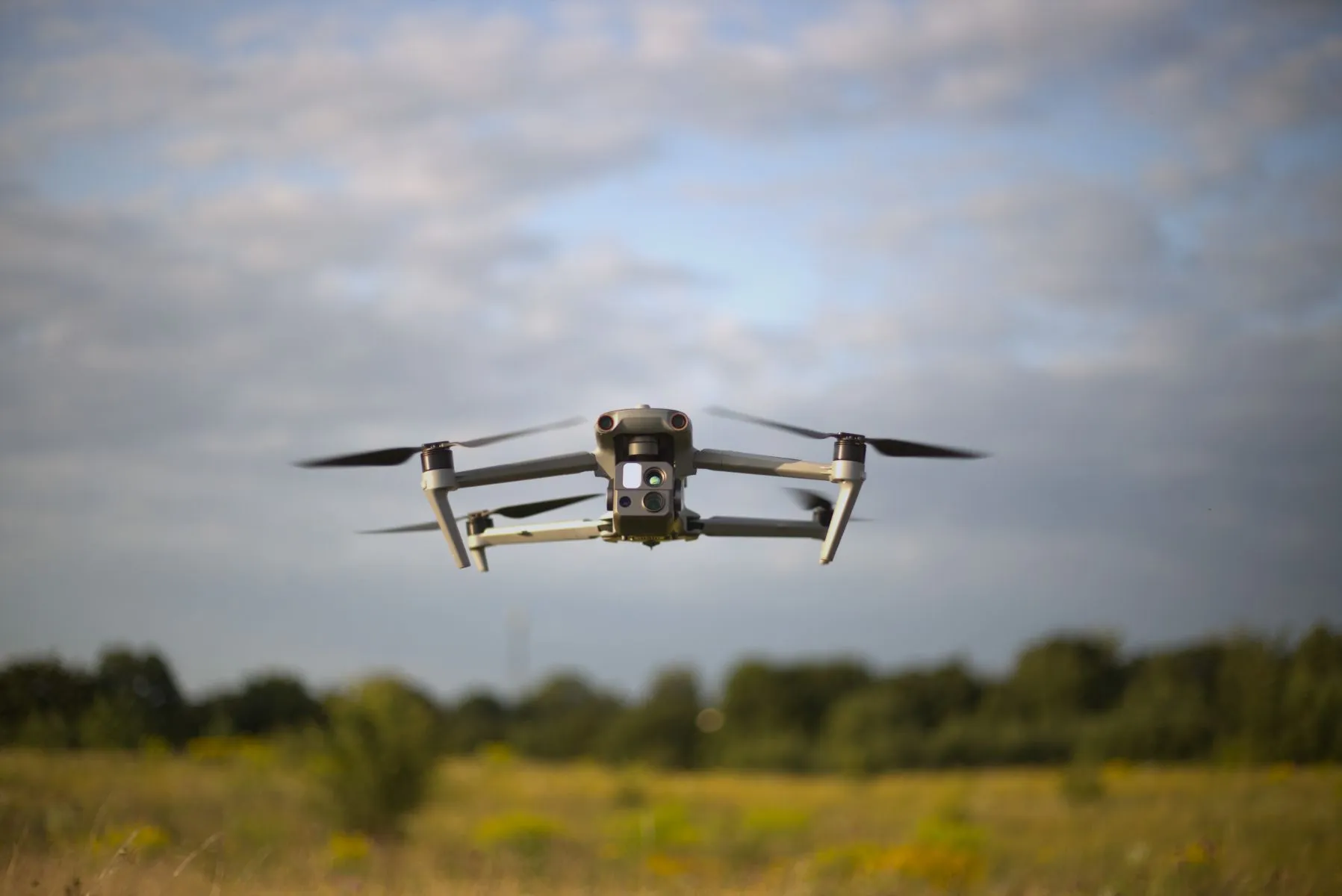 Antano Gustaičio bepiločių orlaivių kuopa / I. Eimutytės-Mikelkevičienės / Lietuvos šaulių sąjungos nuotr.