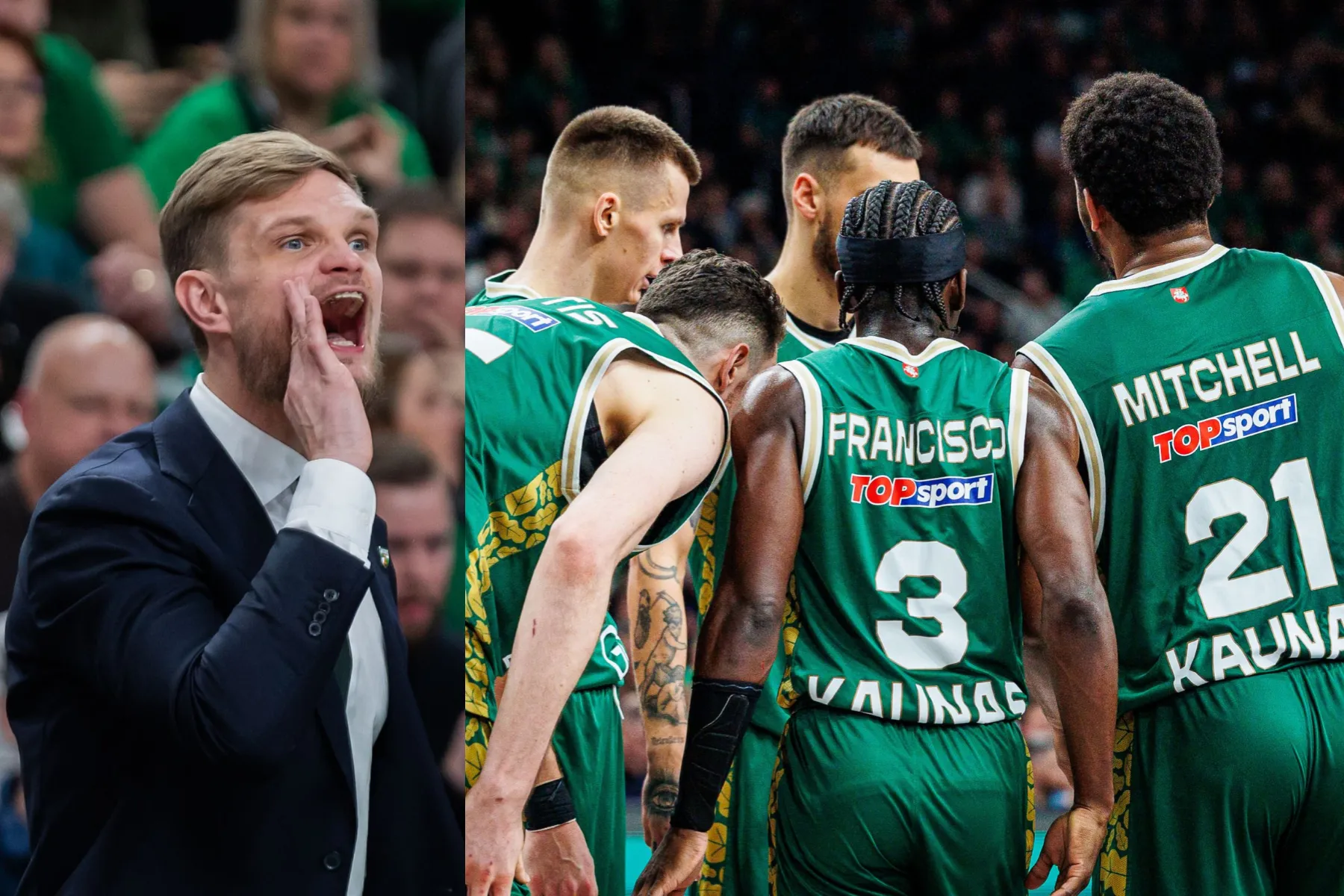 Tautvydas Sabonis, Kauno Žalgiris