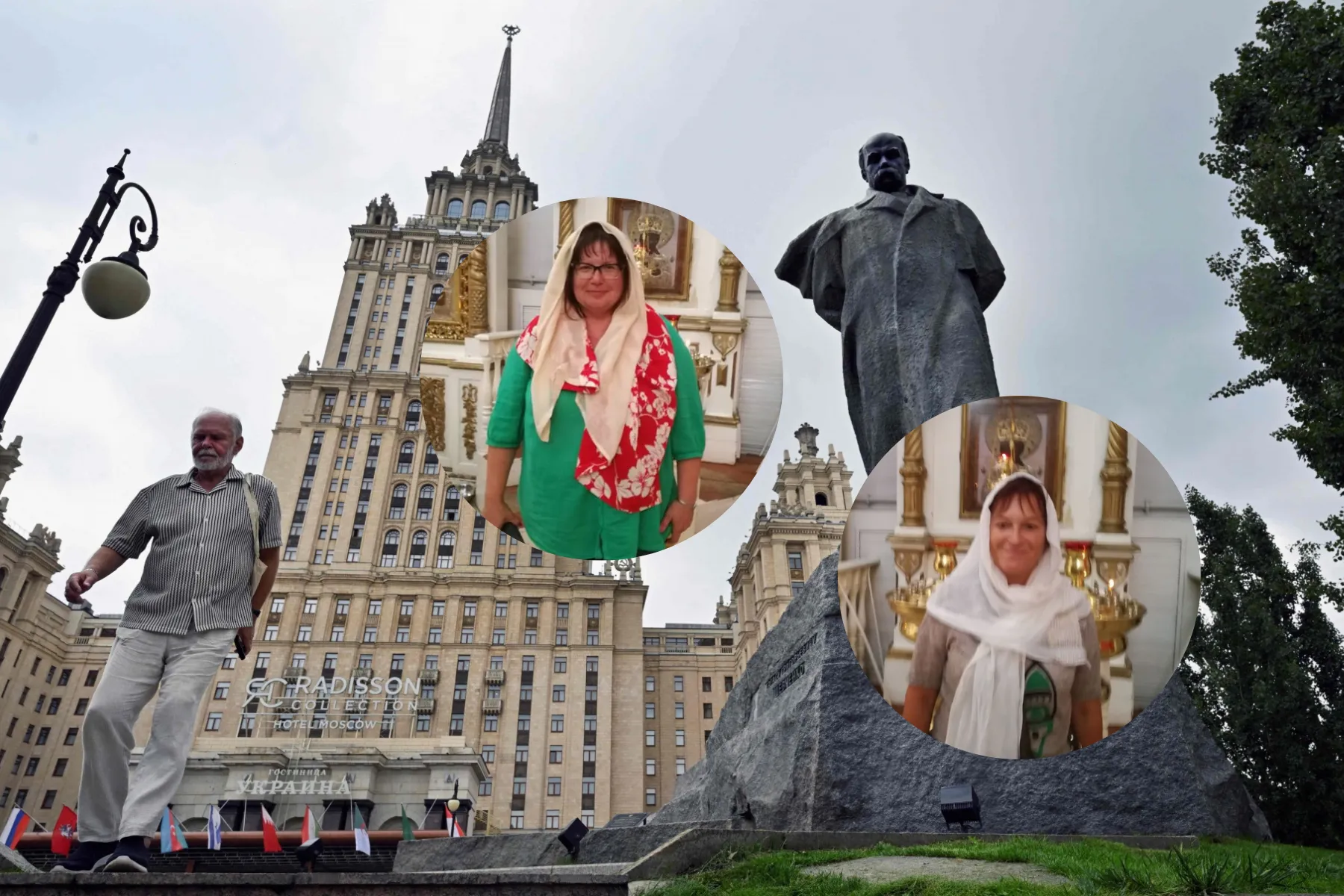 Birutė Vėsaitė, Orinta Leiputė / AFP ir Facebook, asm. albumo nuotr.