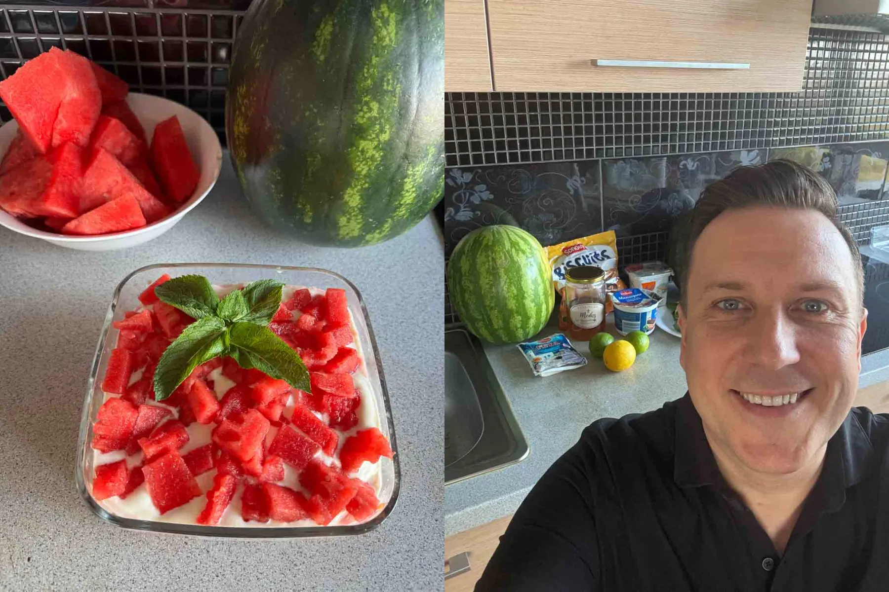 Arbūzas, Andrius Burba