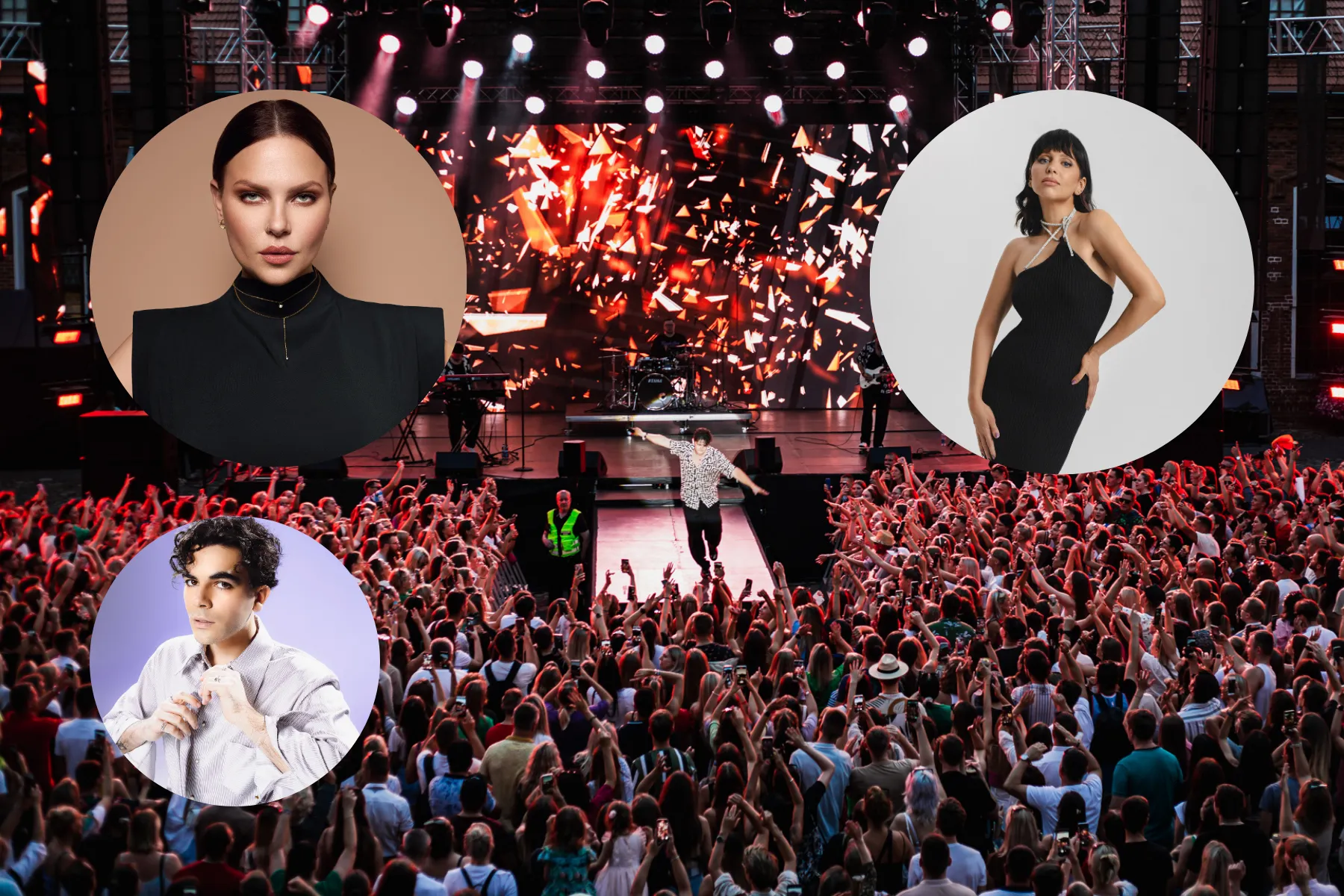 „M.A.M.A.“ festivalis, Jazzu, Rokas Yan ir Monika Liu