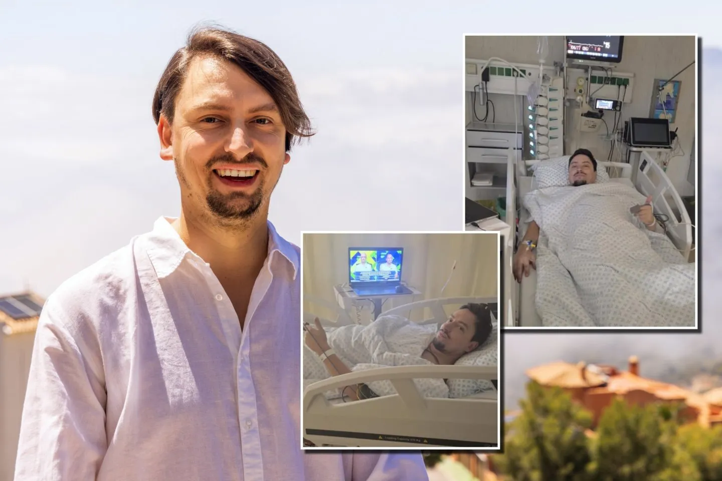 Vytautas Mikaitis / Lrytas.lt koliažas