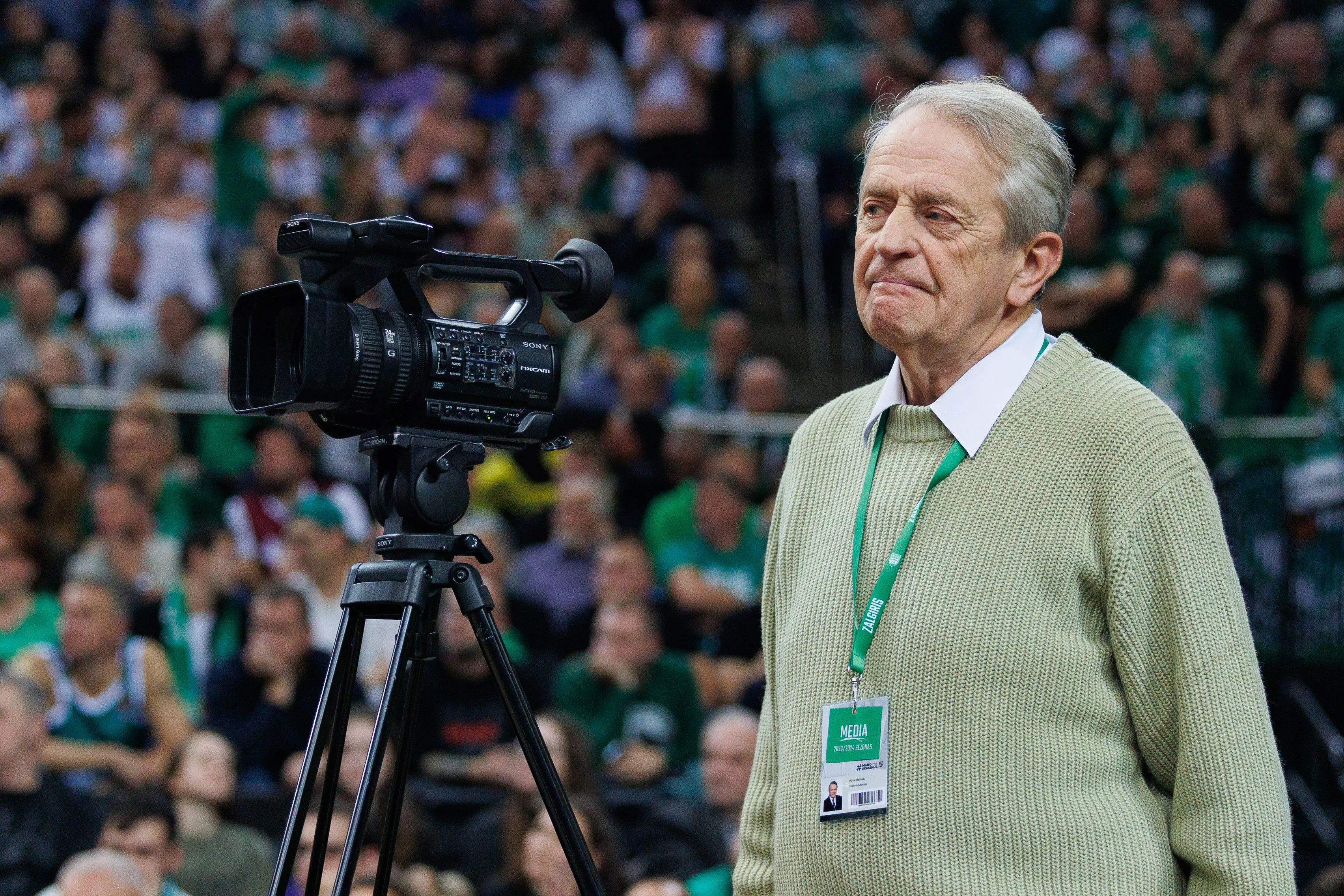 Vidas Mačiulis /Asociatyvi / E. Ovčarenko / BNS nuotr.