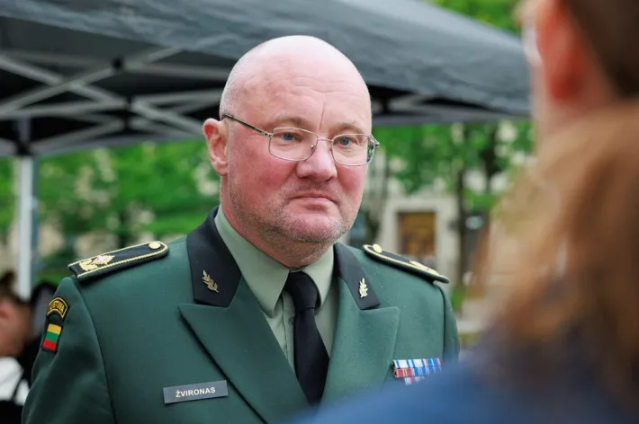 Darius Žvironas / BNS nuotr.