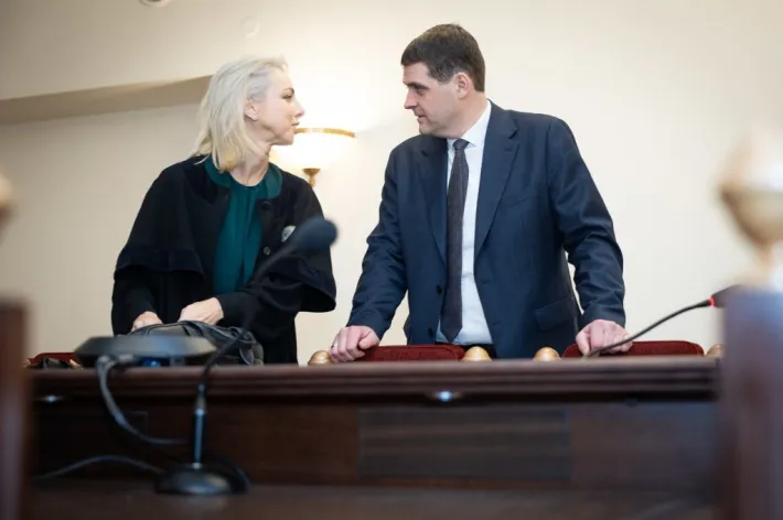 Remigijus Žemaitaitis / BNS nuotr.