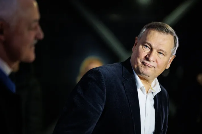 Algirdas Vrubliauskas / E. Ovčarenko / BNS nuotr.