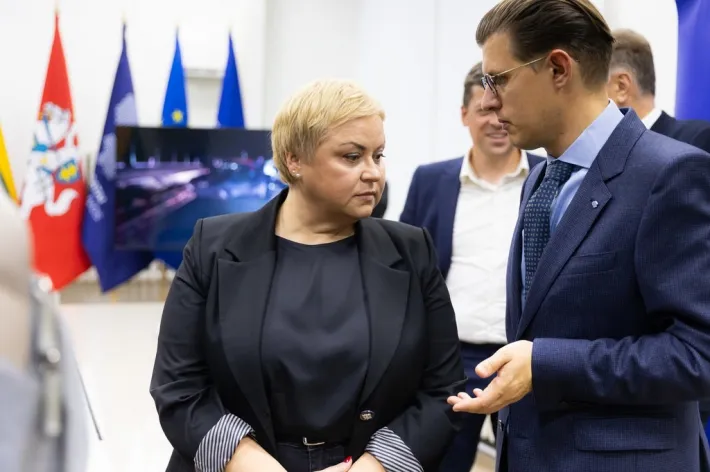 Asociatyvi / G. Skaraitienės / BNS nuotr.