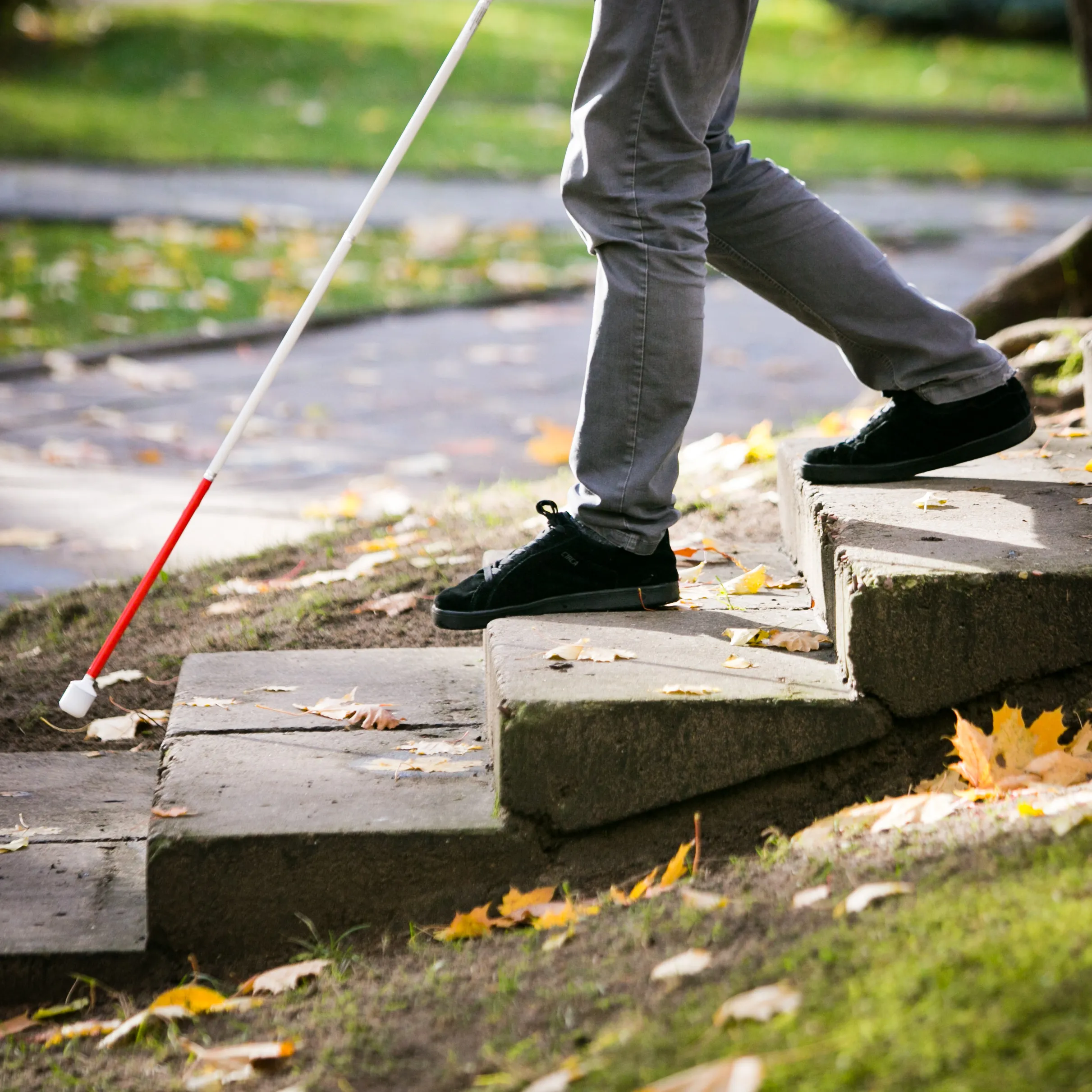 Žmonės su negalia, A. Ufarto/ BNS nuotr.