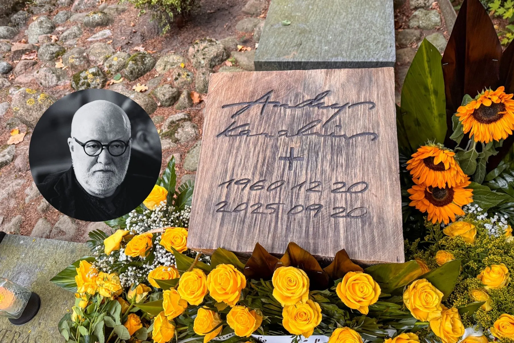 Audrio Karaliaus laidotuvės / Kas vyksta Kaune montažas