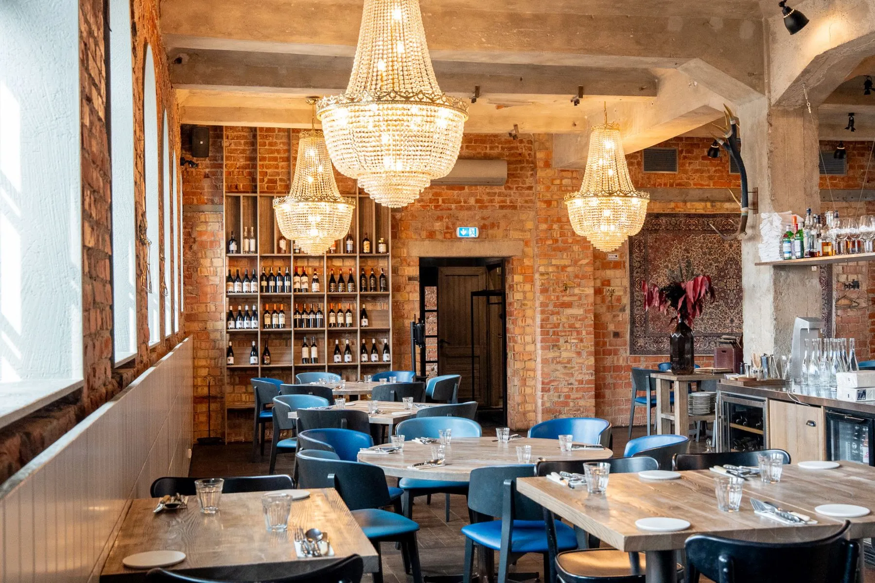 „Momo Grill“ Kaune mini 7-ąjį gimtadienį / Organizatorių nuotr.