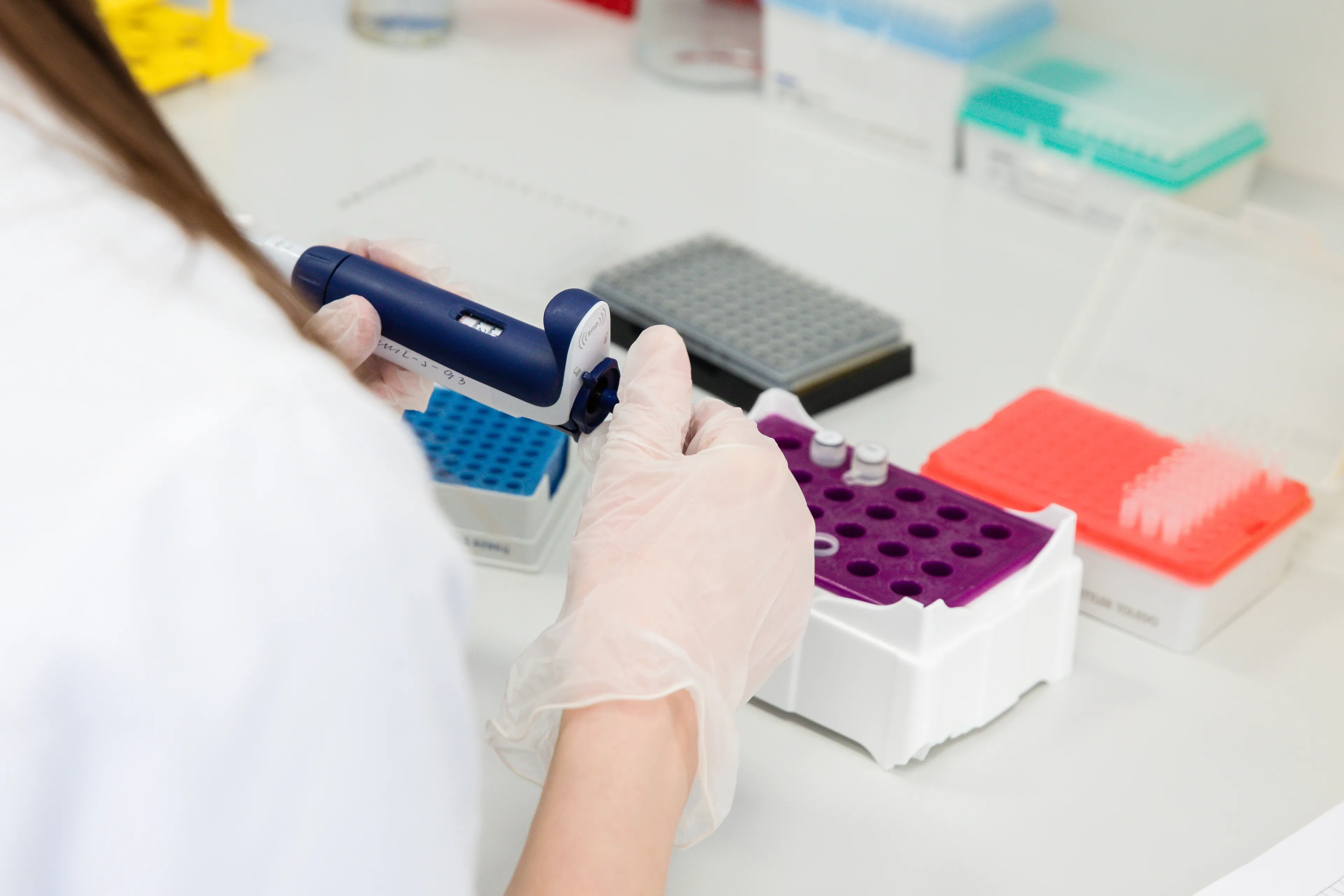 Tyrimai / Laboratorija / Asociatyvi / Kauno klinikų nuotr.