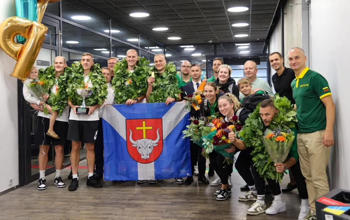 Lietuvos vyrų 3x3 krepšinio rinktinė