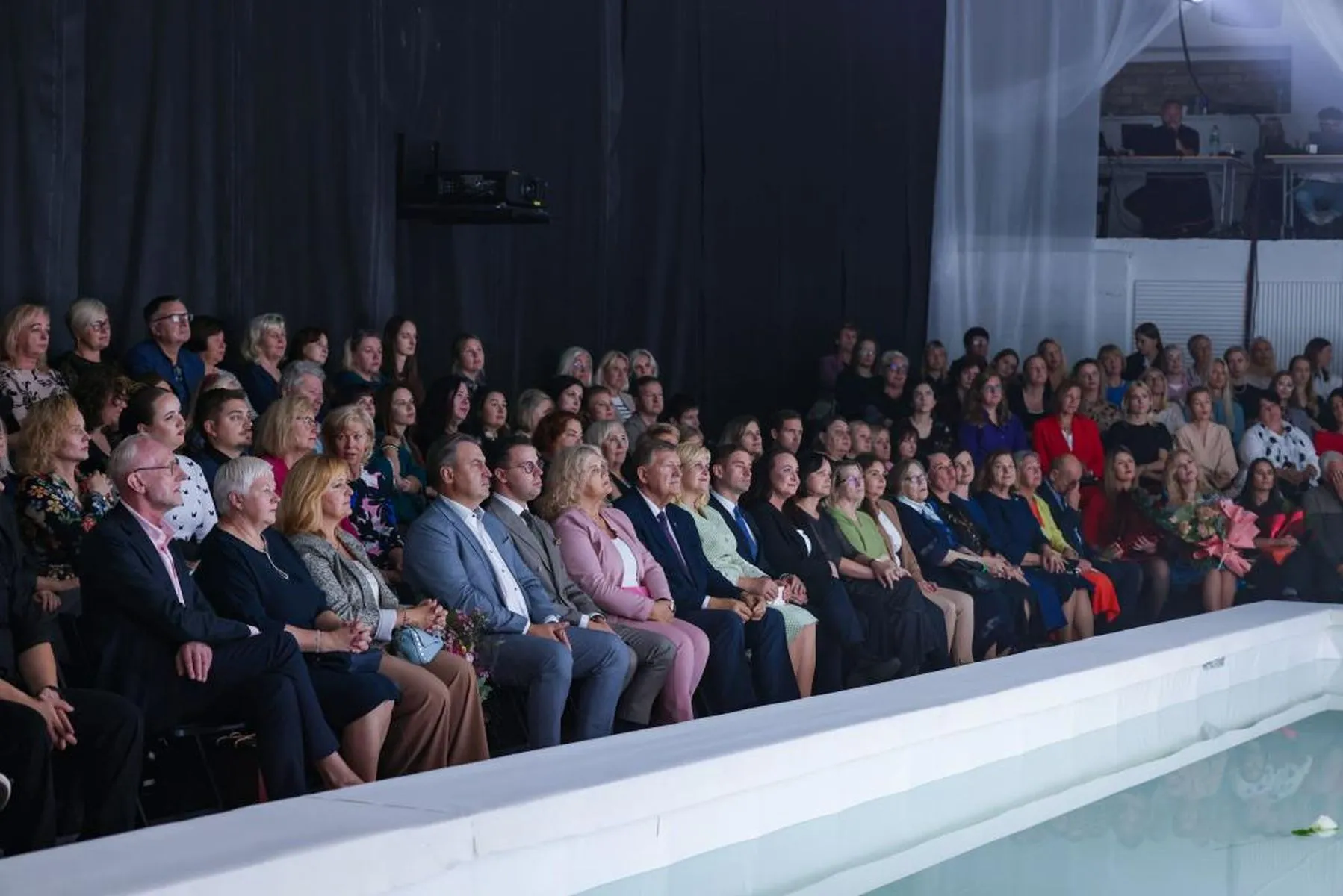 „Kultūros smaragdo“ apdovanojimai / KRS nuotr.