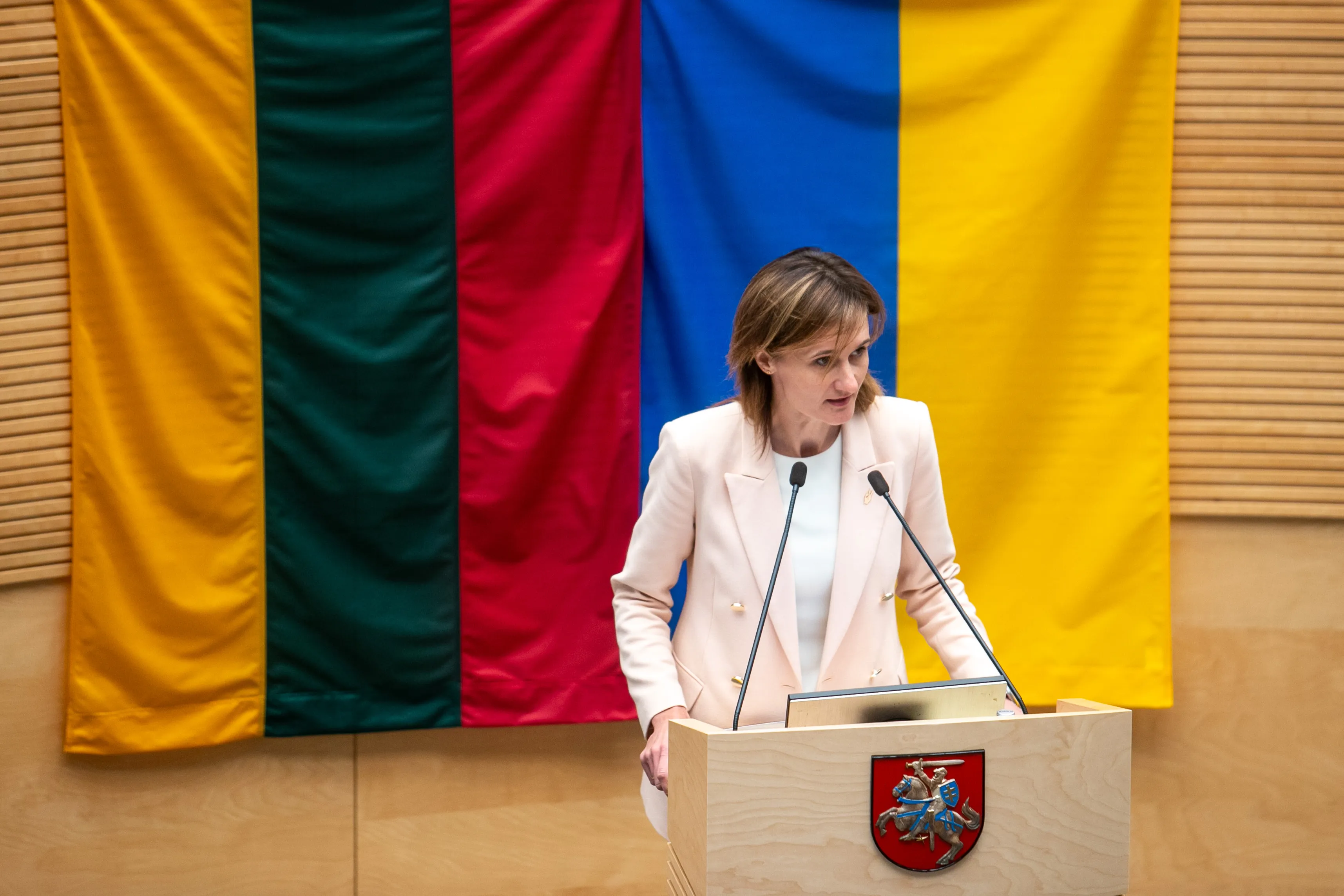 Viktorija Čmilytė-Nielsen