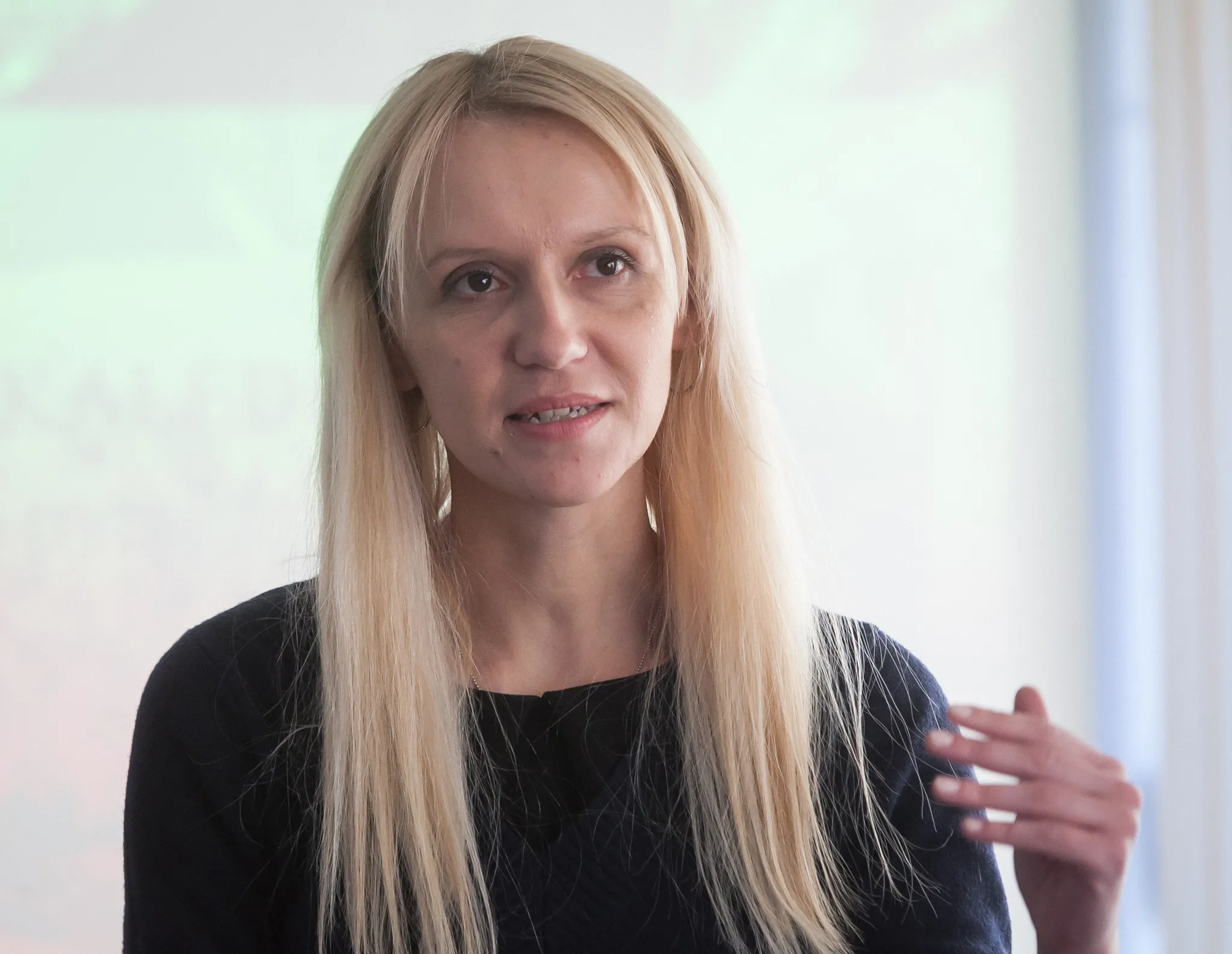 Šaltiniai: premjerė atmetė R. Saulytės kandidatūrą į aplinkos ministres