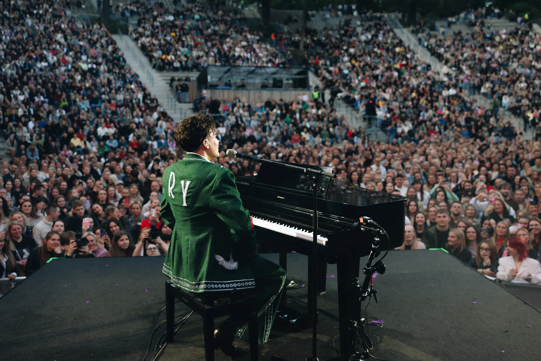 Rokas Yan / L. Grušecko nuotr.