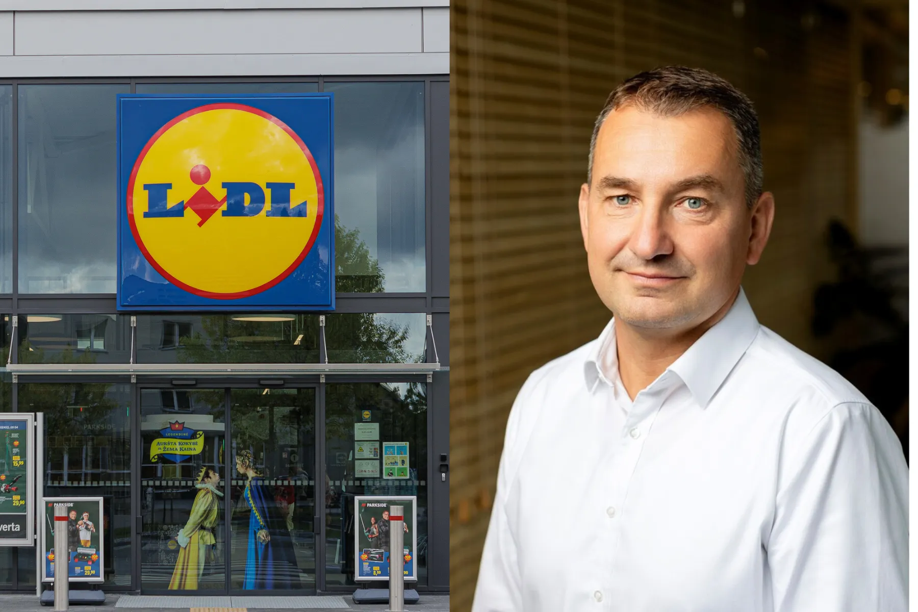 Asociatyvi / R. Tenio / „Lidl Lietuva“ nuotr.