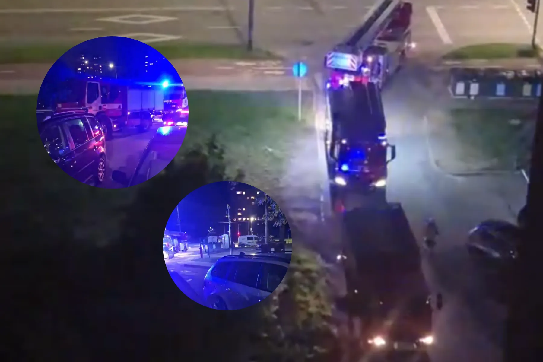 Tarnybų sujudimas Kalniečiuose