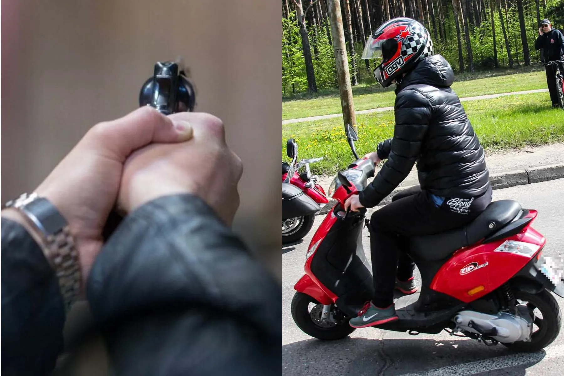 Asociatyvi / R. Tenio ir DELFI nuotr.