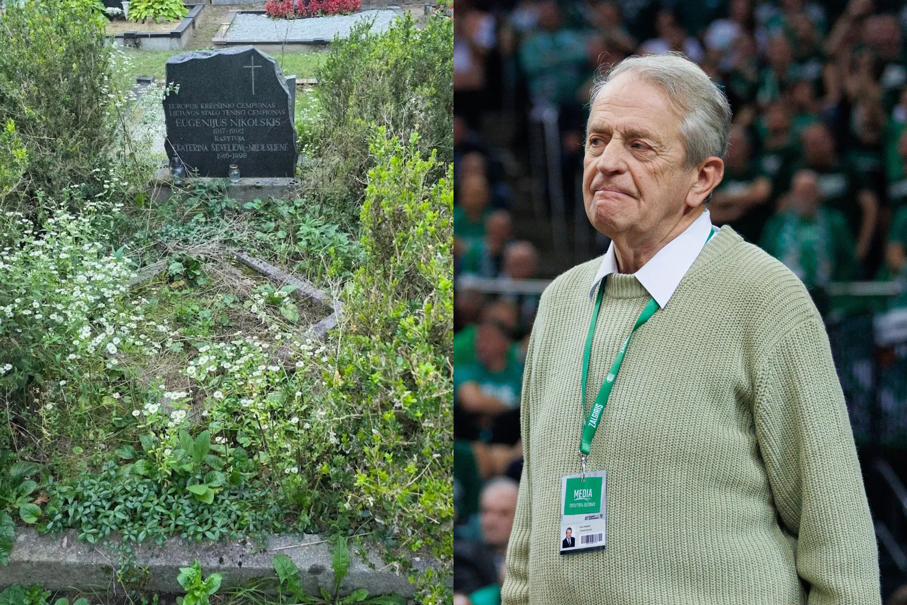 Asociatyvi / E. Ovčarenko / BNS nuotr.