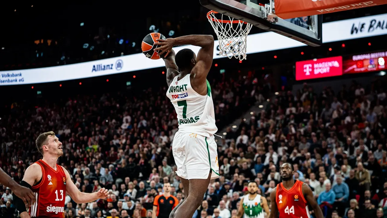 Kauno „Žalgiris“ – Miuncheno „Bayern“