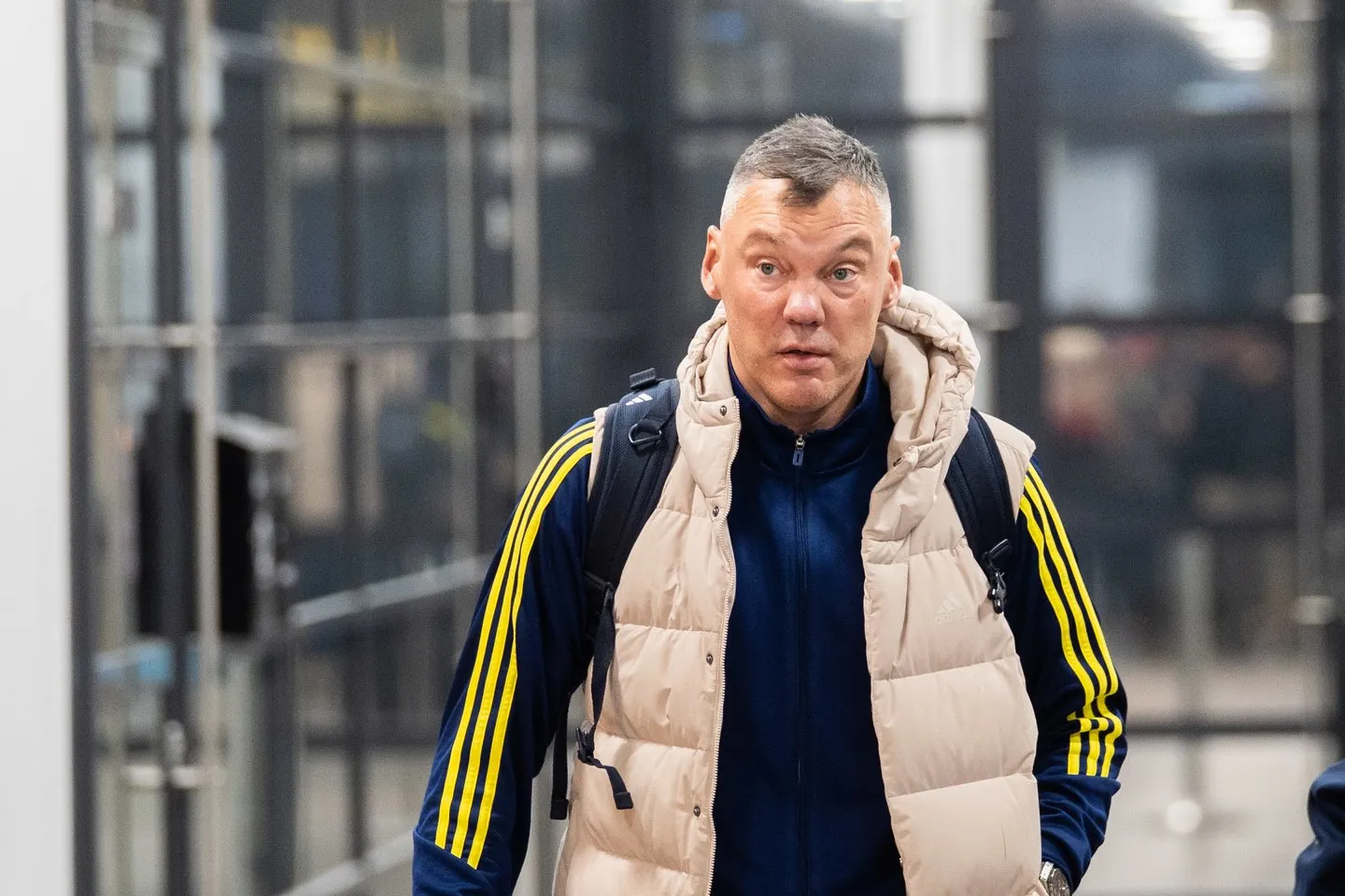 Šarūnas Jasikevičius