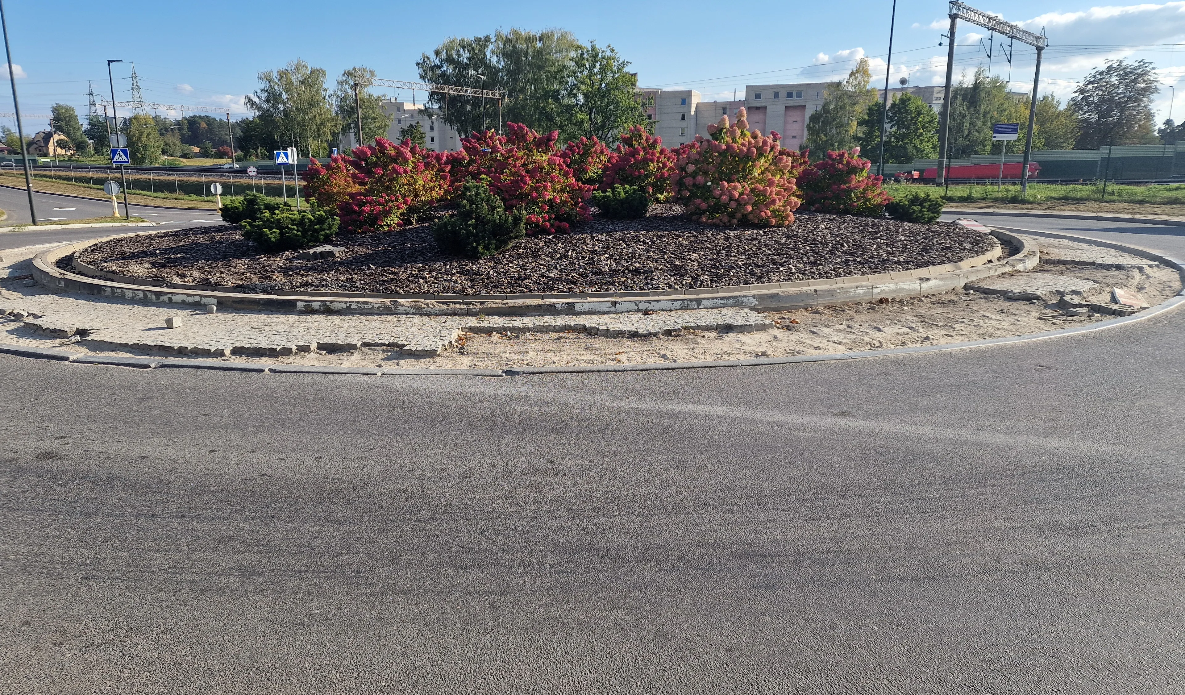 Ateities pl. žiedas/ Skaitytojo nuotr.