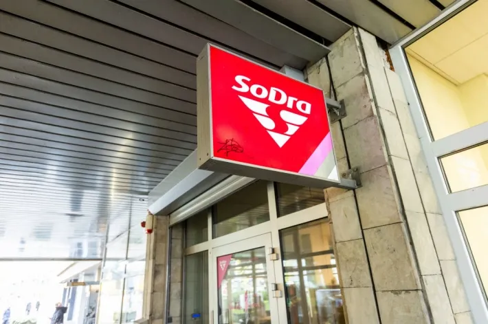 Asociatyvi / Sodra / S. Lisausko / BNS nuotr.