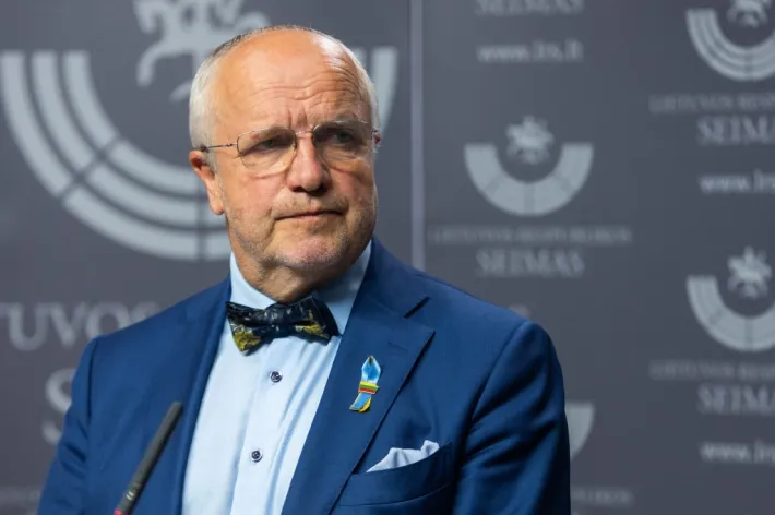 Juozas Olekas / R. Riabovo / BNS nuotr.