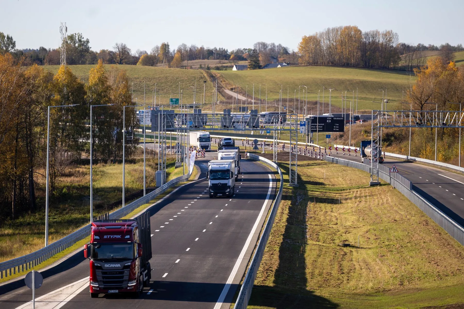 „Via Baltica“ magistralė / „Via Lietuvos“ nuotr.