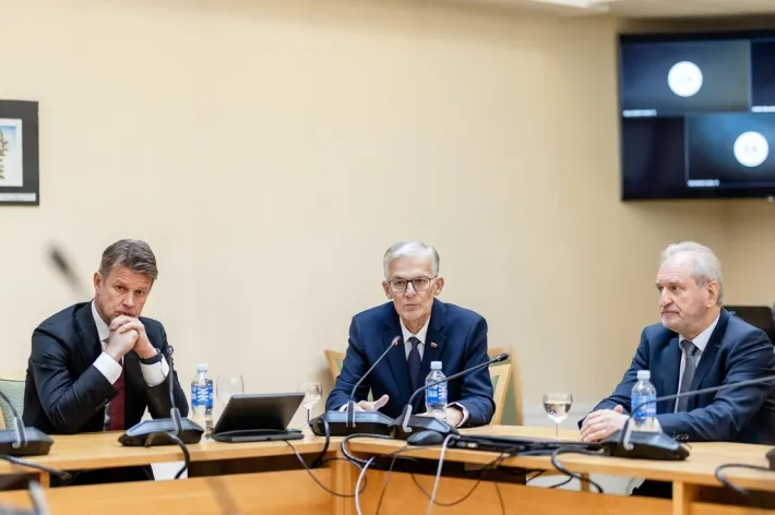 Asociatyvi / P. Permino / BNS nuotr.