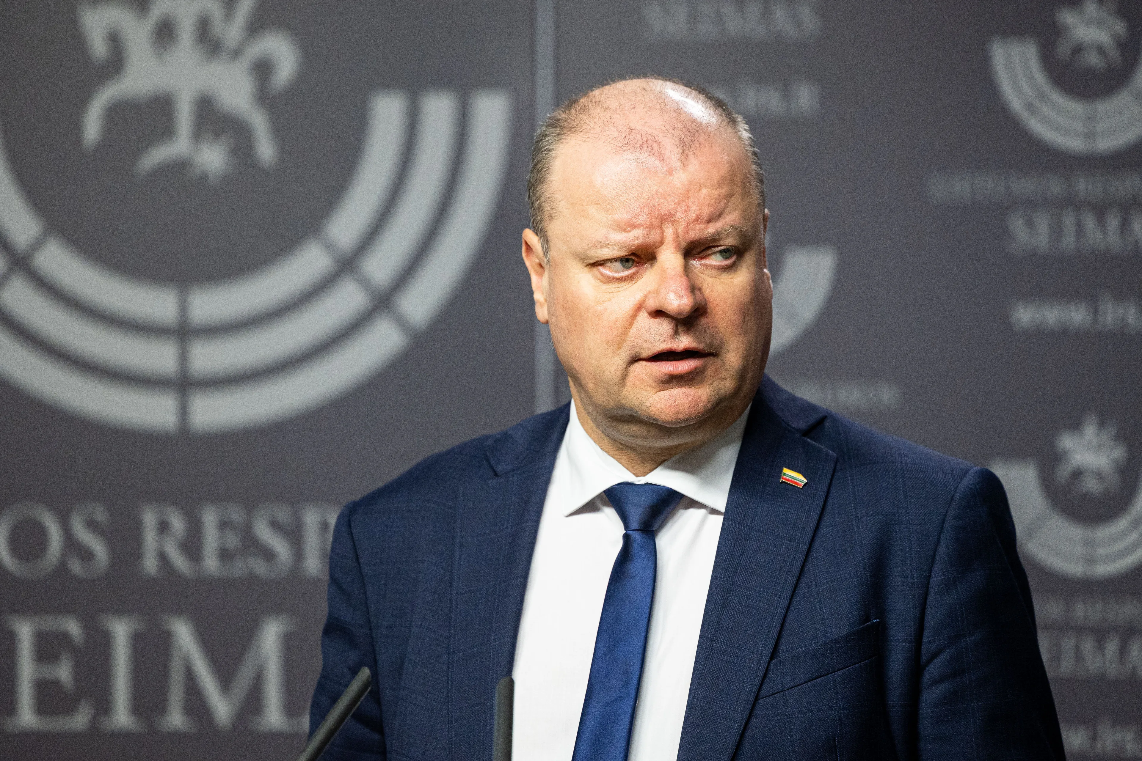 Saulius Skvernelis
