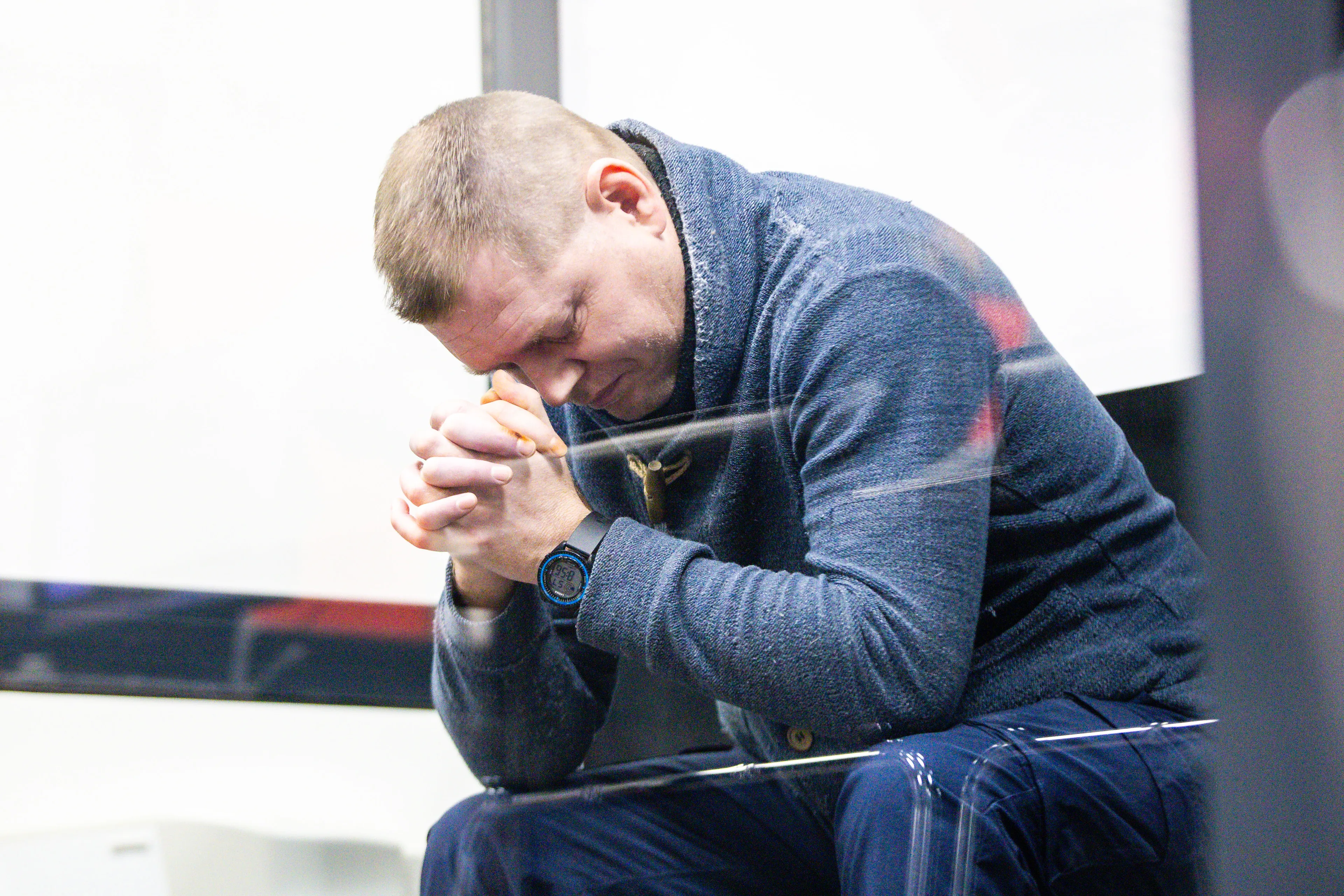 Nuosprendžio paskelbimas G. Filipavičiui Kauno apygardos teisme / T. Biliūno / BNS nuotr.