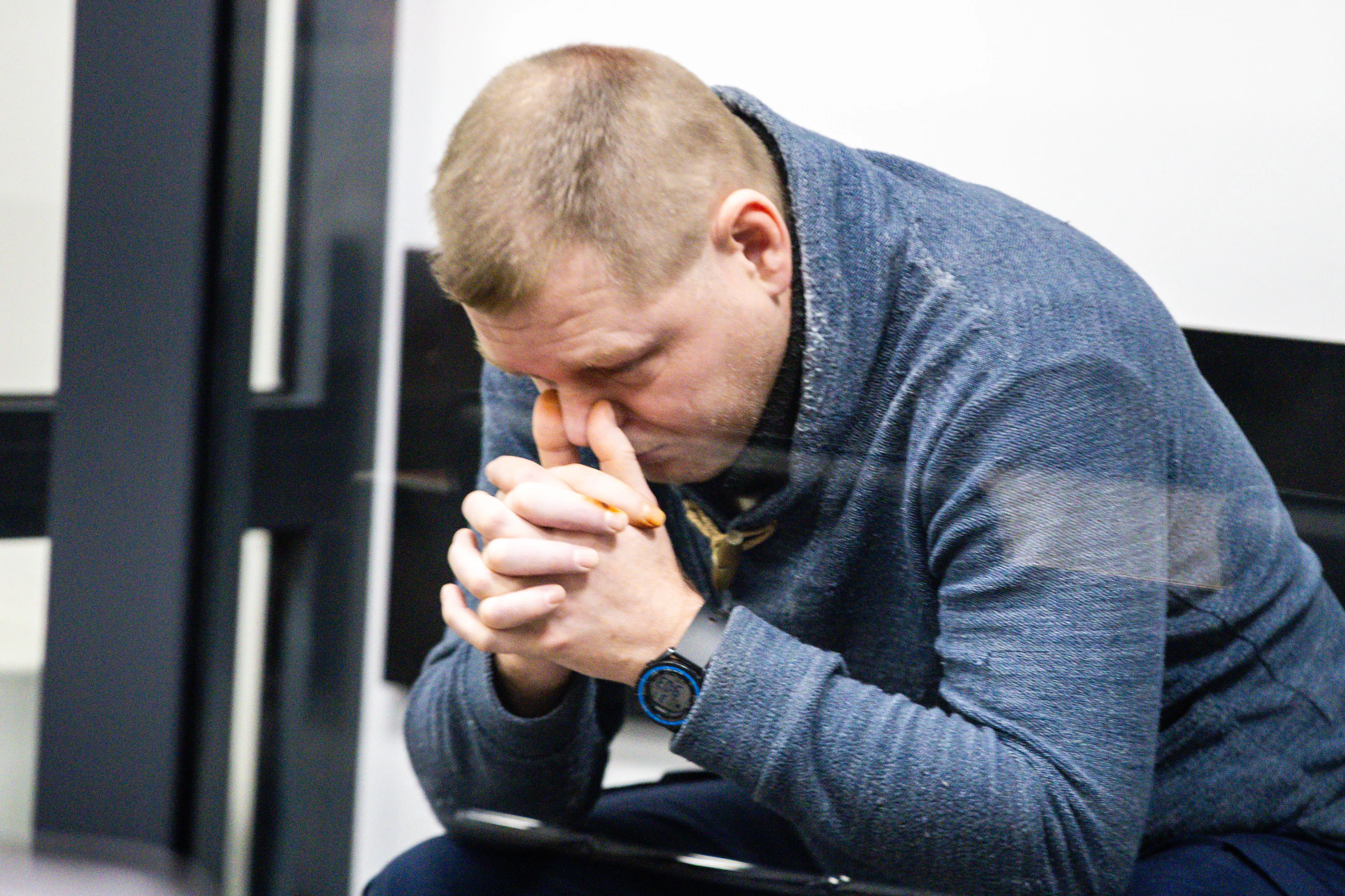 Nuosprendžio paskelbimas G. Filipavičiui Kauno apygardos teisme / T. Biliūno / BNS nuotr.