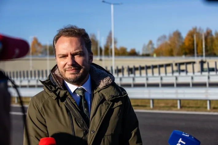 Juras Taminskas / T. Biliūno / BNS nuotr.