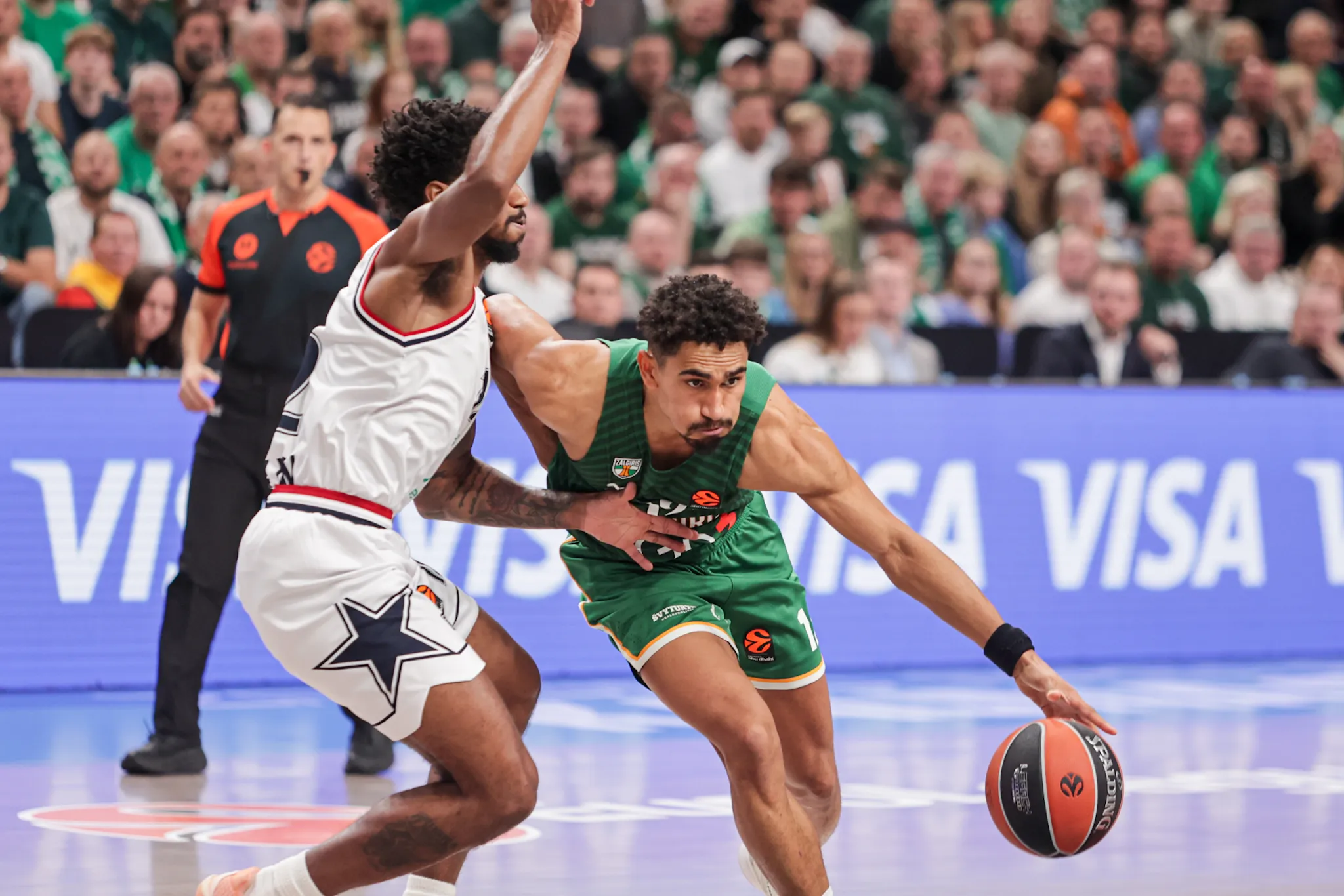 Žalgiris - Emporio Armani / R. Tenio nuotr.