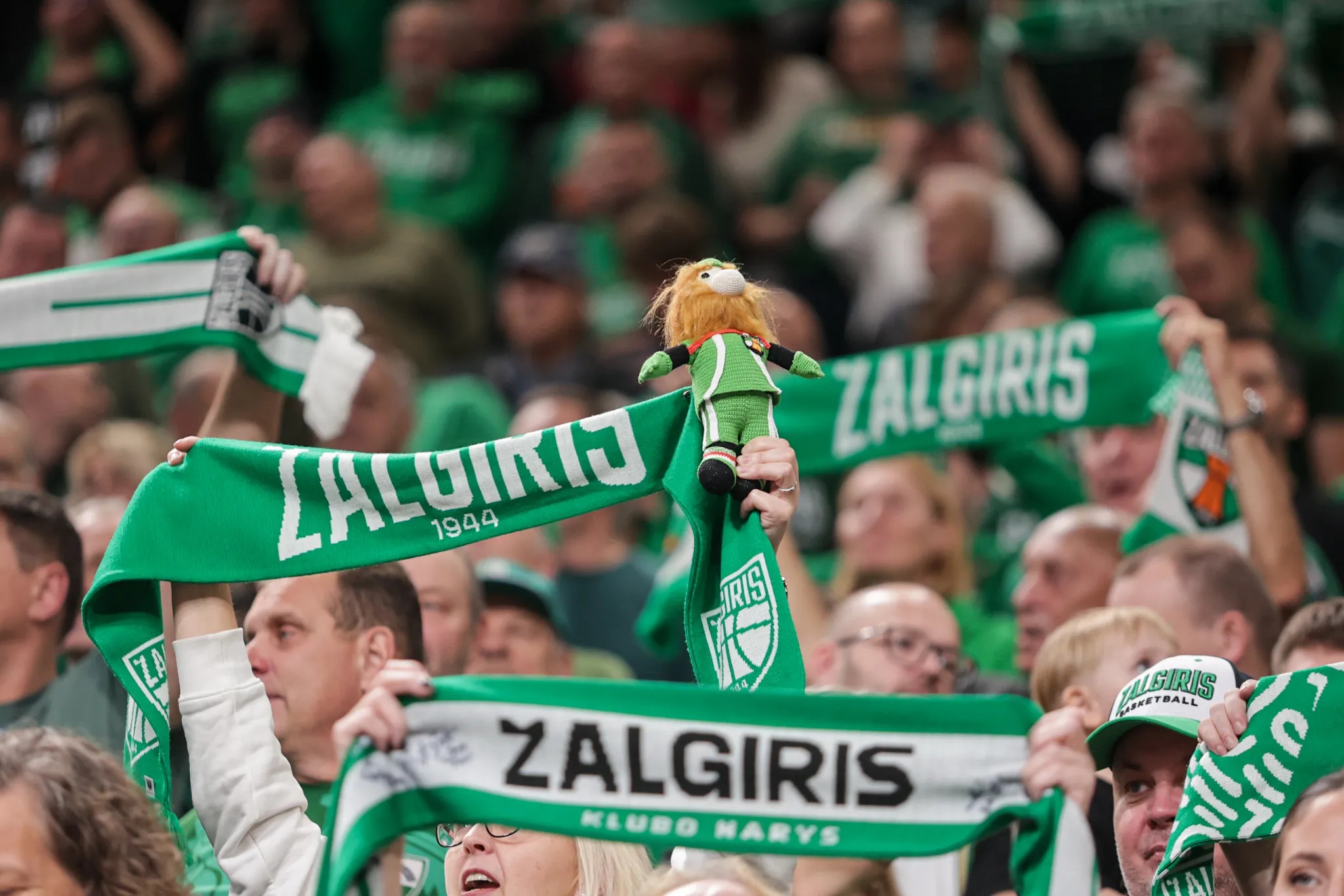 Žalgiris - Emporio Armani / R. Tenio nuotr.