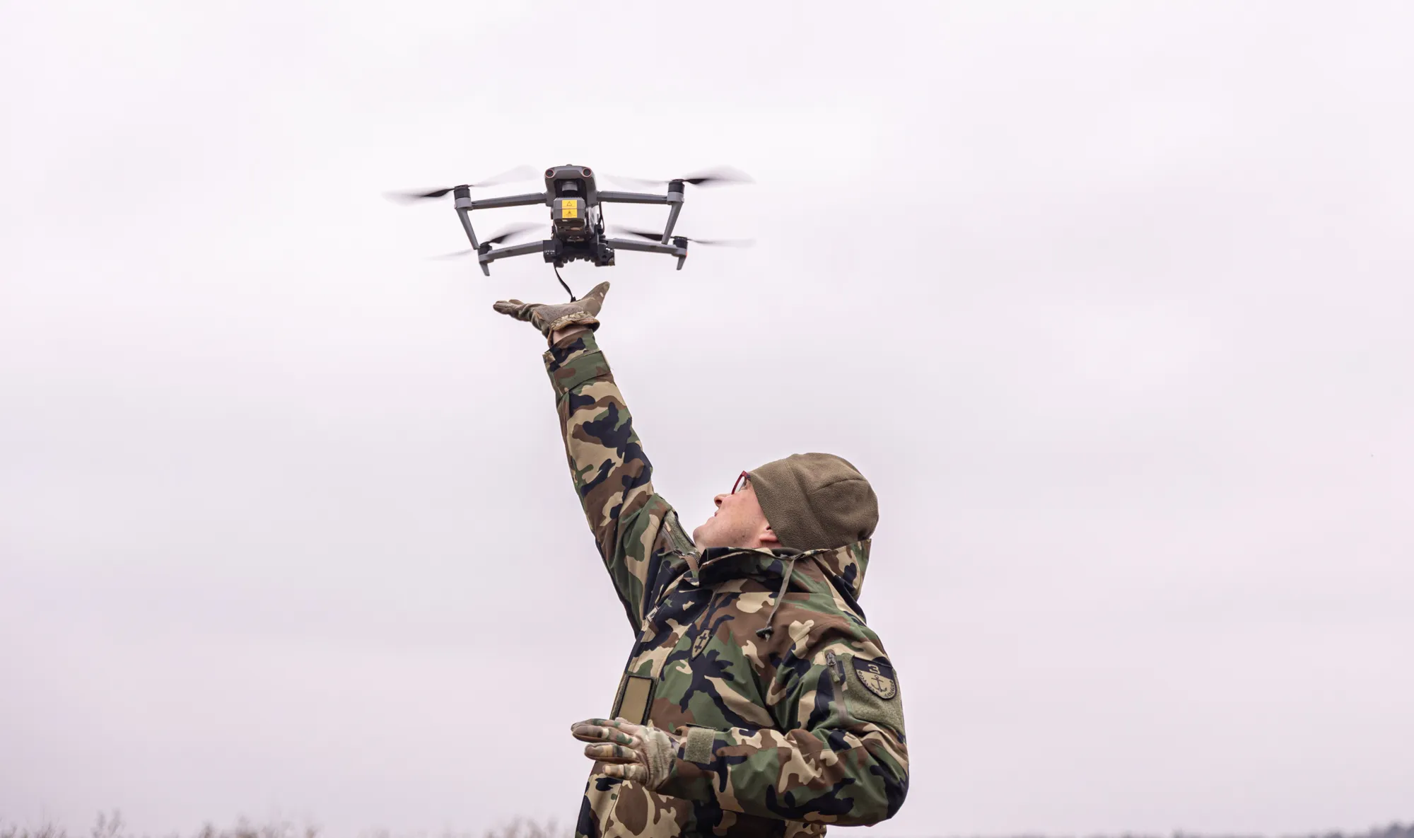 Karinės pratybos „Perkūno Griausmas 2025“ / Lietuvos kariuomenės nuotr.