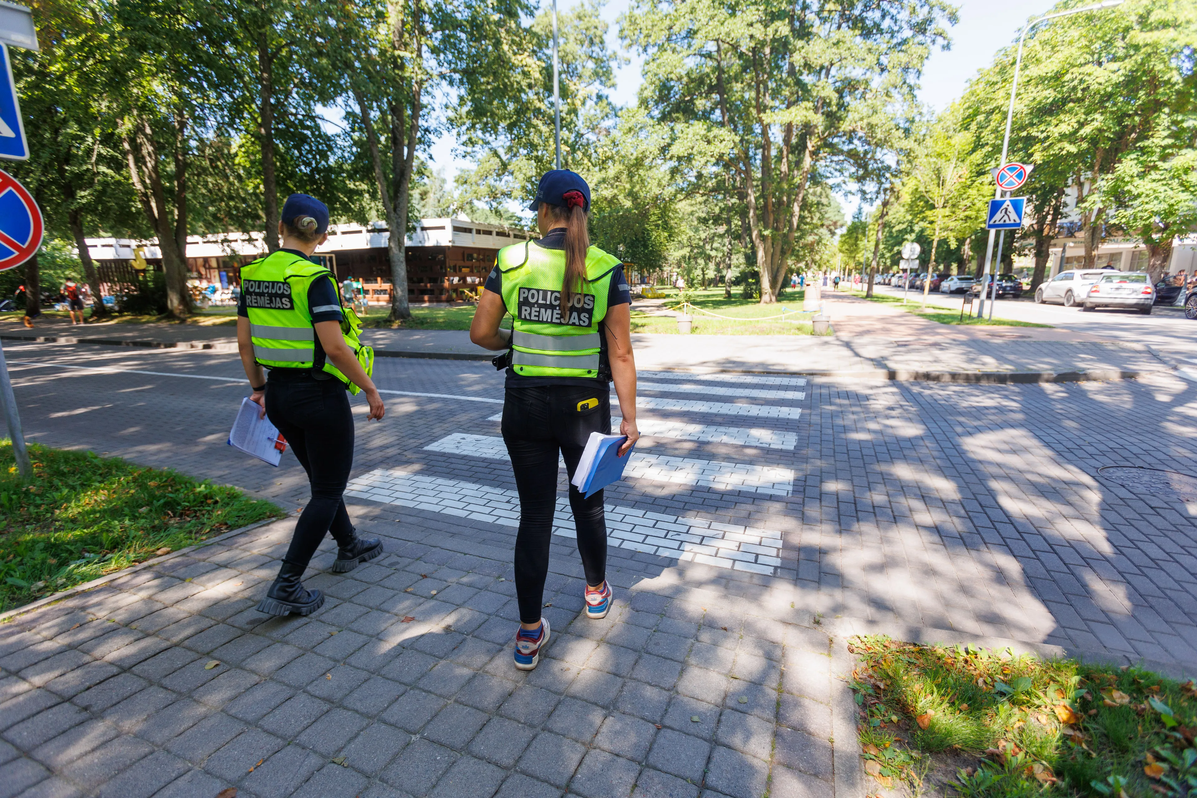 Asociatyvi / E. Ovčarenko, BNS nuotr.