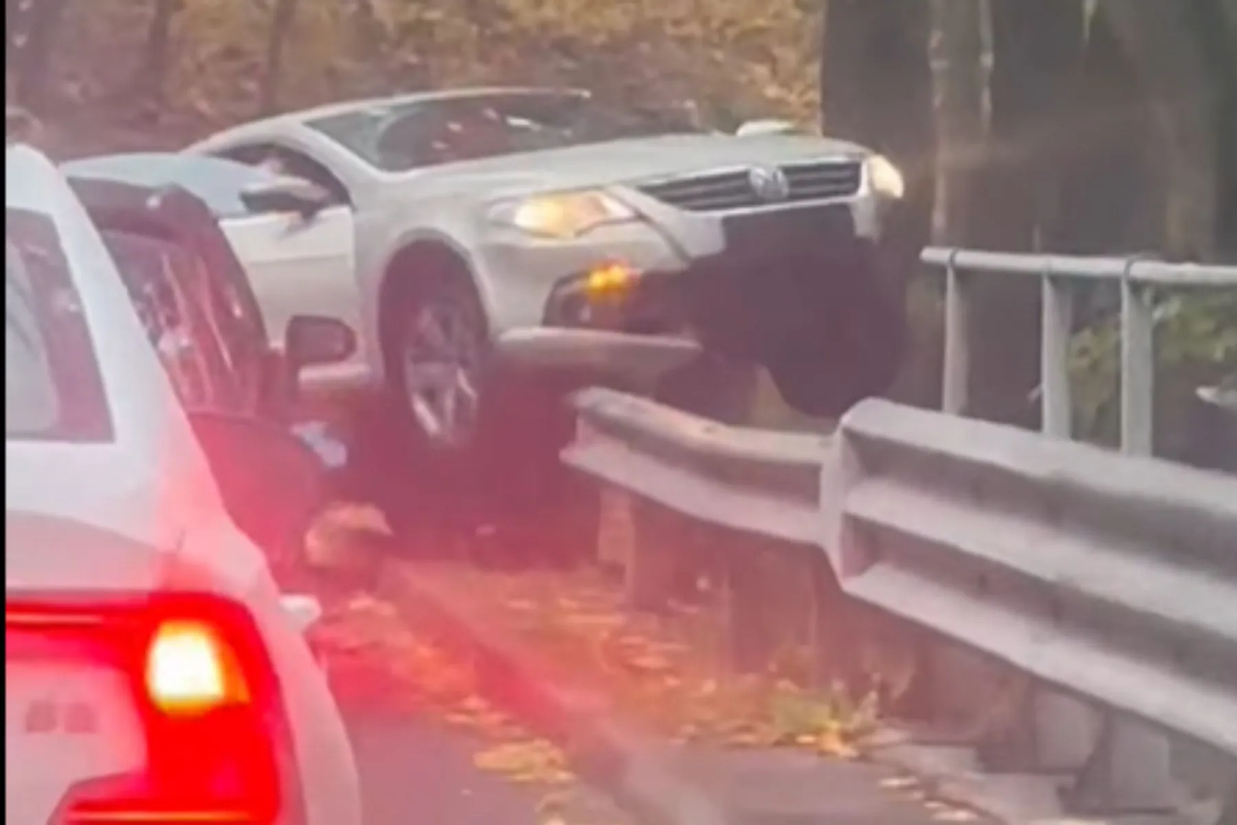 Avarija / Stop kadr.