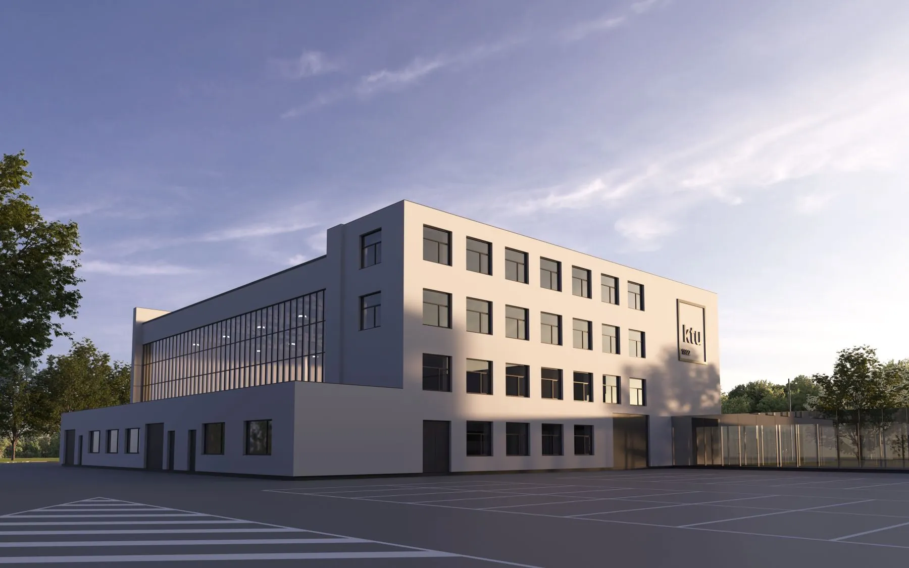 Kaune kyla KTU pažangių technologijų kompetencijų centras / KTU nuotr.