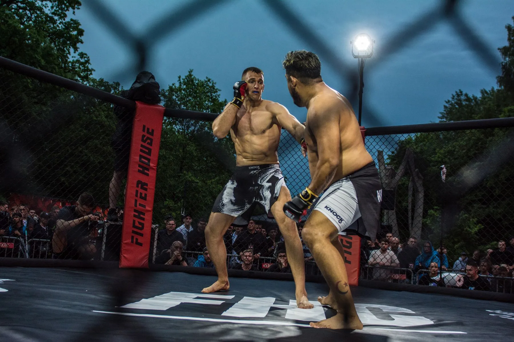 „Factory Fight Night Kaunas“ reginys / Organizatorių nuotr.